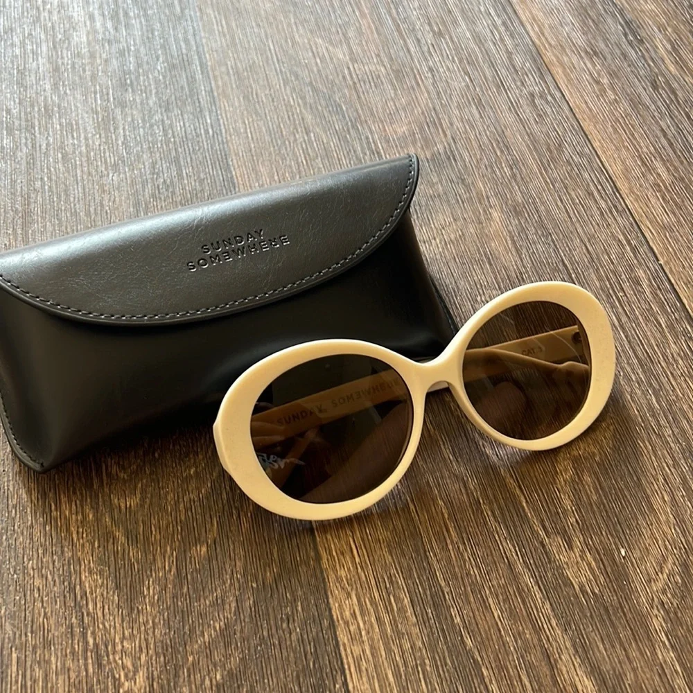 Sunday Somewhere Maia Glasses